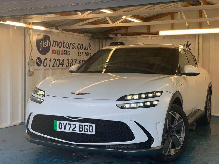 Genesis GV60 77.4kWh Premium Auto 5dr