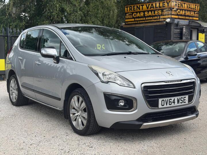Peugeot 3008 1.6 HDi Active Euro 5 5dr