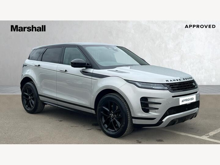Land Rover Range Rover Evoque 2.0 D200 MHEV Dynamic SE Auto 4WD Euro 6 (s/s) 5dr