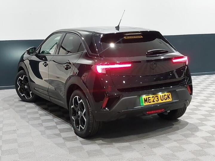 Vauxhall Mokka Electric 50kWh Ultimate Auto 5dr