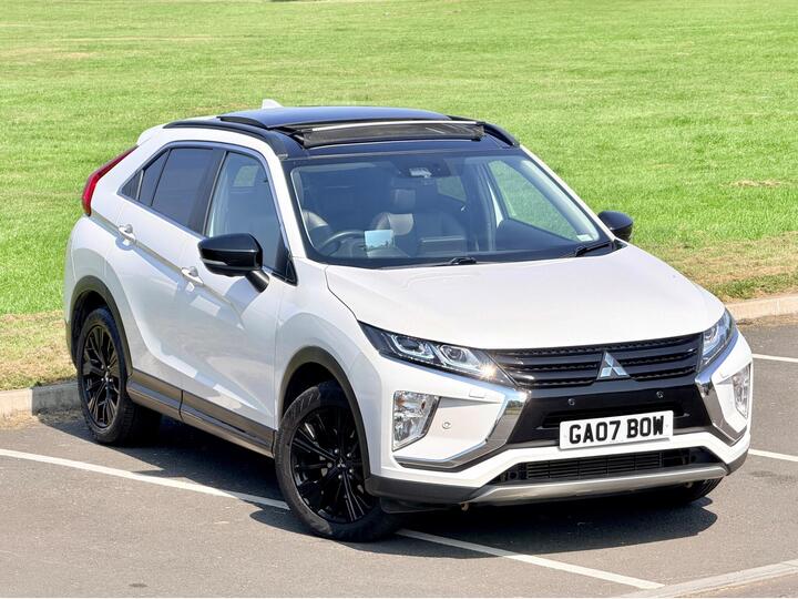 Mitsubishi Eclipse Cross 1.5T Black CVT 4WD Euro 6 (s/s) 5dr