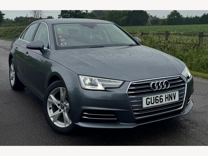 Audi A4 1.4 TFSI Sport Euro 6 (s/s) 4dr