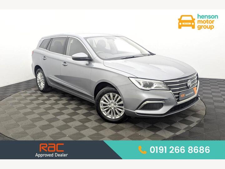 MG MG5 52.5kWh Excite Auto 5dr