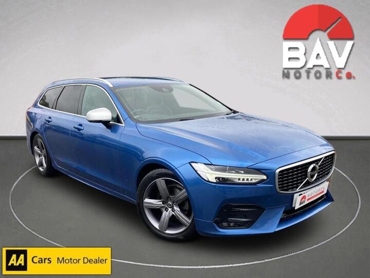 Volvo V90 2.0 D4 R-Design Auto Euro 6 (s/s) 5dr