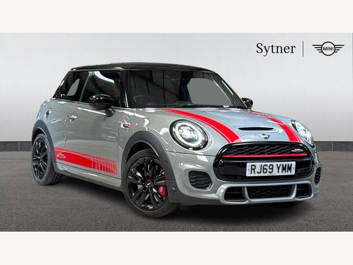 MINI Hatch 2.0 John Cooper Works Steptronic Euro 6 (s/s) 3dr