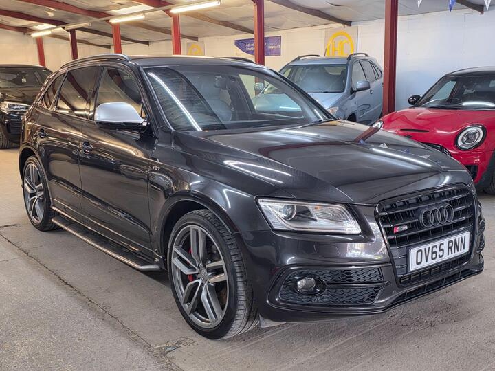 Audi SQ5 3.0 BiTDI V6 Tiptronic Quattro Euro 6 (s/s) 5dr