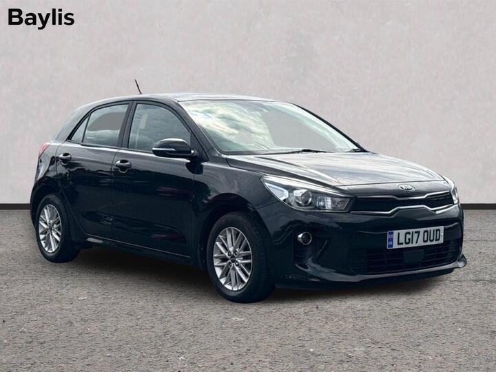 Kia RIO 1.4 CRDi 2 Euro 6 (s/s) 5dr