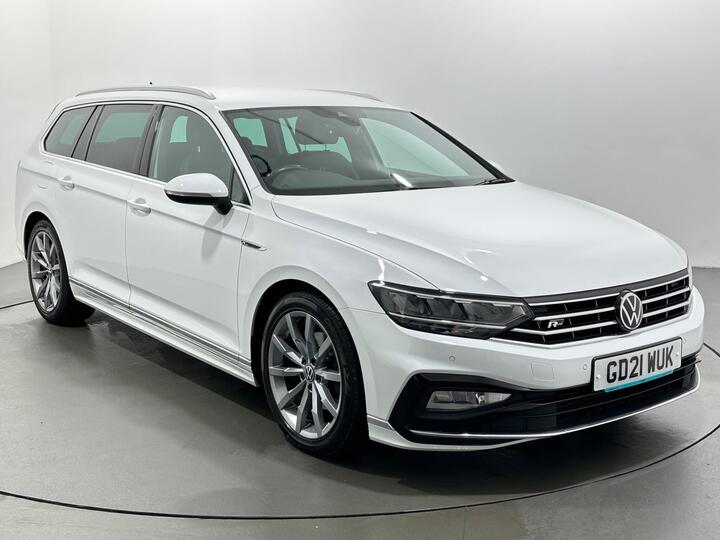 Volkswagen Passat 2.0 TDI EVO R-Line DSG Euro 6 (s/s) 5dr