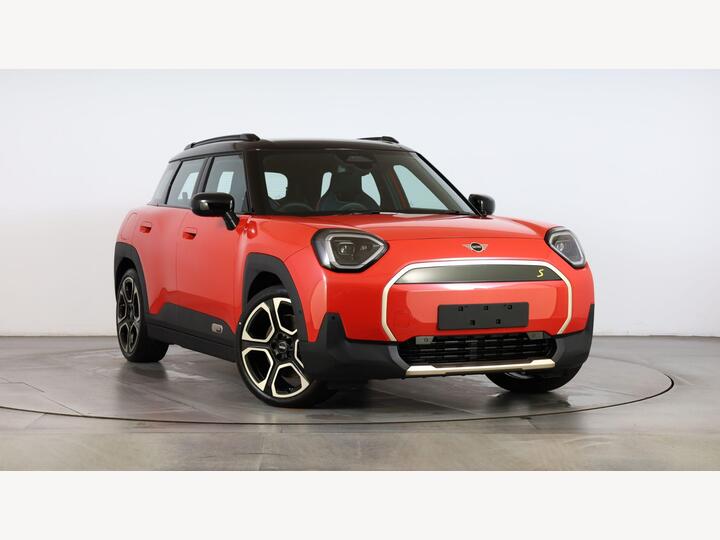 MINI Aceman SE 54.2kWh Exclusive Auto 5dr