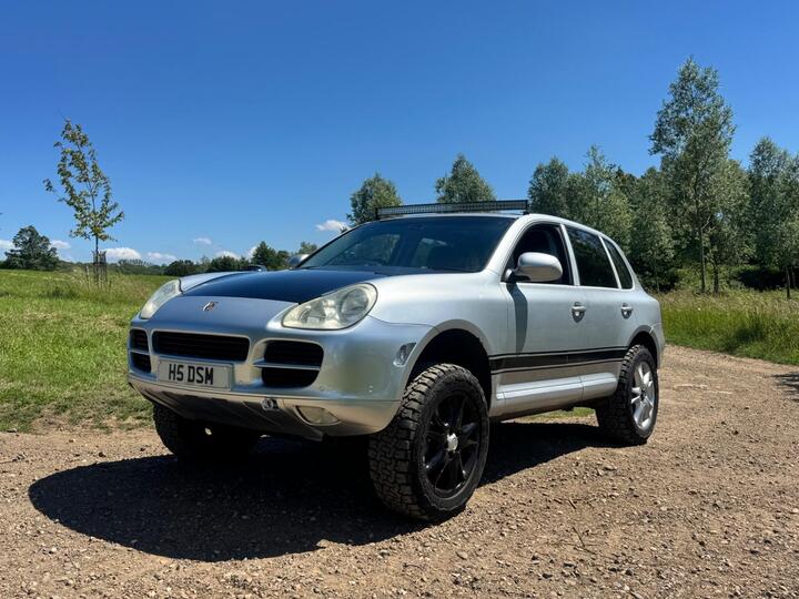 Porsche Cayenne 4.5 S Tiptronic S AWD 5dr
