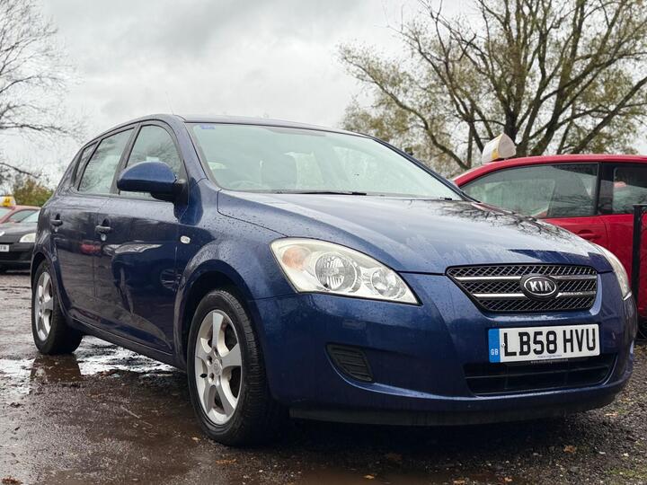 Kia Ceed 1.4 GS 5dr