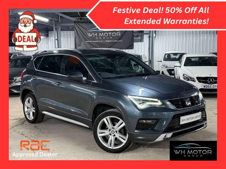 SEAT ATECA 1.5 TSI EVO FR DSG Euro 6 (s/s) 5dr