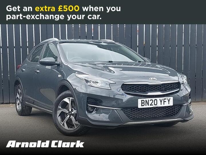 Kia XCeed 1.0 T-GDi 2 Euro 6 (s/s) 5dr