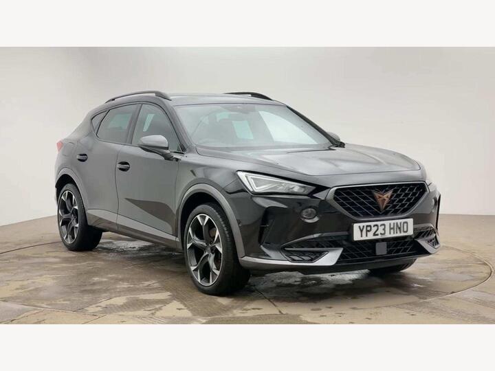 CUPRA Formentor 1.5 TSI V2 Euro 6 (s/s) 5dr