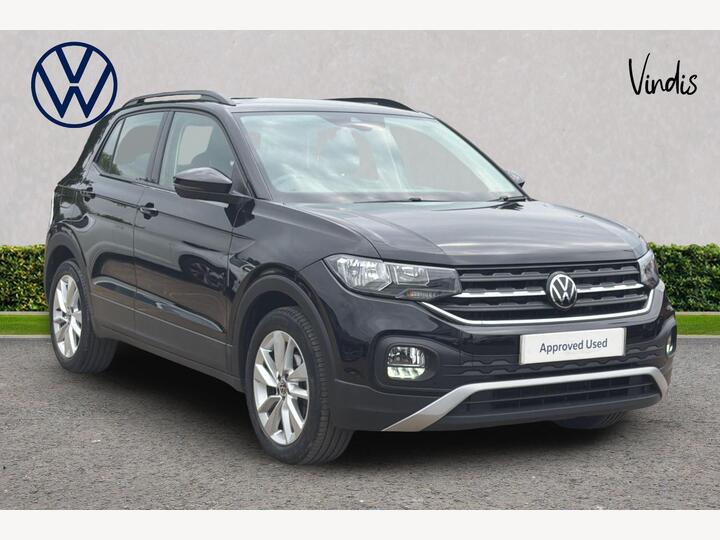 Volkswagen T-cross 1.0 TSI SE Euro 6 (s/s) 5dr