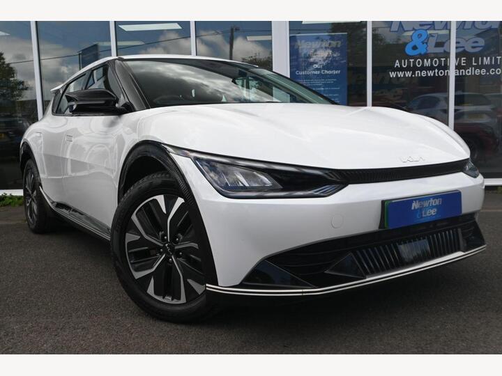 Kia EV6 77.4kWh Air Auto 5dr
