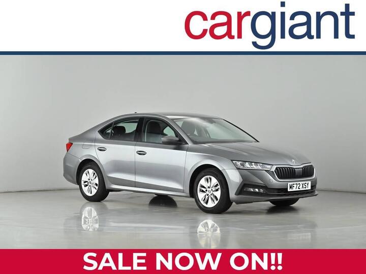 Skoda Octavia 1.0 TSI SE Technology Euro 6 (s/s) 5dr