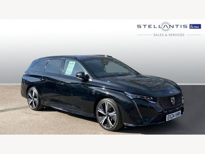 Peugeot 308 SW 1.2 PureTech GT EAT Euro 6 (s/s) 5dr