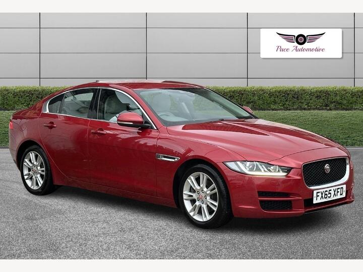 Jaguar XE 2.0d Prestige Auto Euro 6 (s/s) 4dr