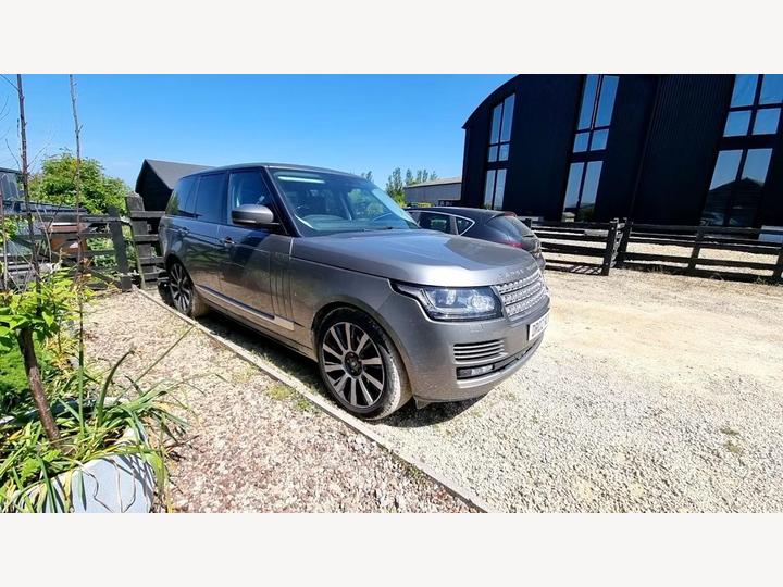 Land Rover Range Rover 3.0 TD V6 Vogue Auto 4WD Euro 6 (s/s) 5dr