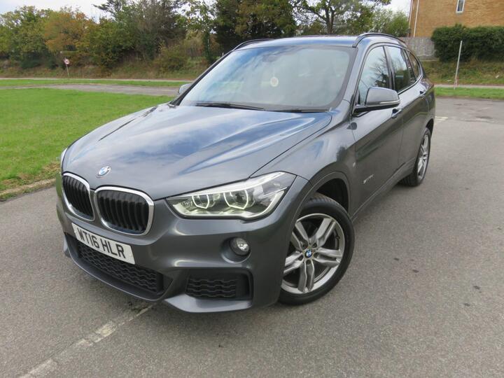 BMW X1 2.0 18d M Sport SDrive Euro 6 (s/s) 5dr