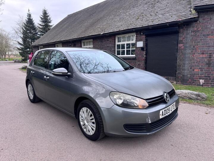 Volkswagen Golf 1.6 FSI S Euro 5 5dr