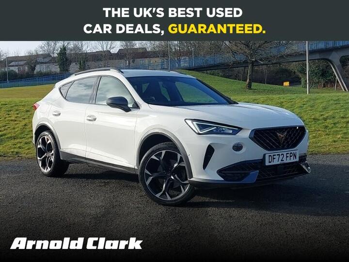 CUPRA Formentor 1.5 TSI V2 Euro 6 (s/s) 5dr