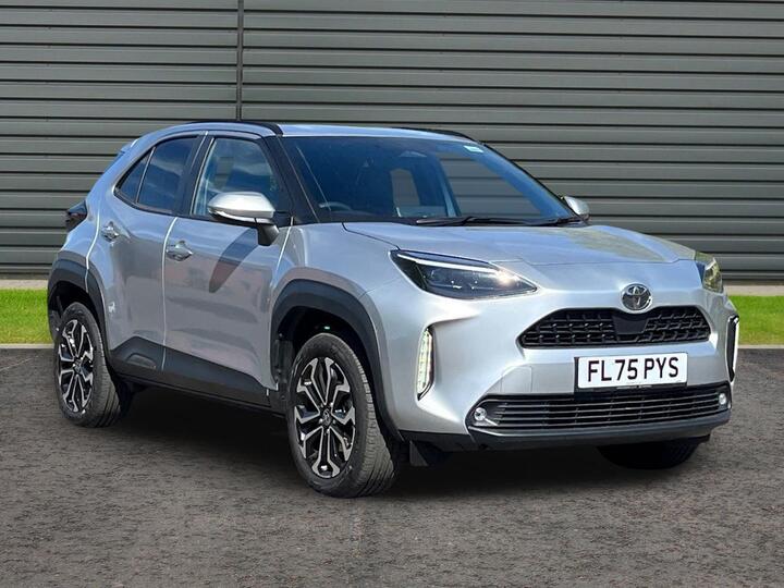 Toyota Yaris Cross 1.5 VVT-h Design E-CVT Euro 6 (s/s) 5dr