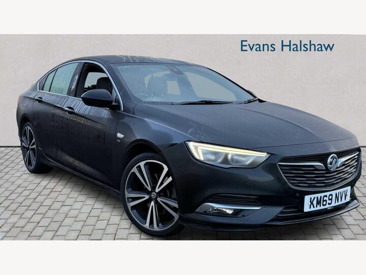 Vauxhall Insignia 2.0 Turbo D BlueInjection SRi VX Line Nav Grand Sport Euro 6 (s/s) 5dr
