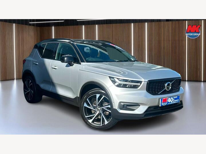 Volvo XC40 2.0 D4 First Edition Auto AWD Euro 6 (s/s) 5dr