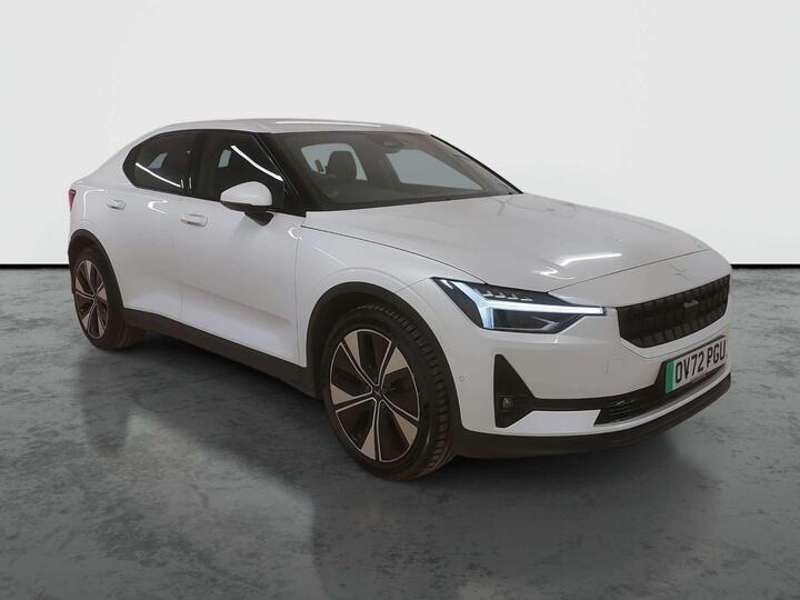Polestar Polestar 2 Single Motor 78kWh Long Range Fastback Auto FWD 5dr