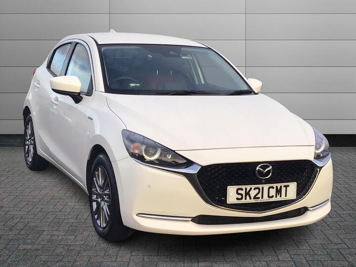 Mazda Mazda2 1.5 SKYACTIV-G MHEV 100th Anniversary Edition Euro 6 (s/s) 5dr