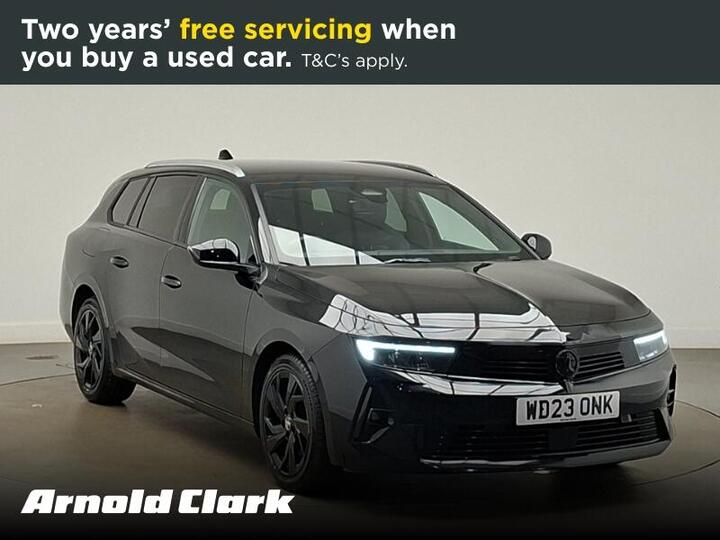 Vauxhall Astra 1.2 Turbo GS Sports Tourer Euro 6 (s/s) 5dr