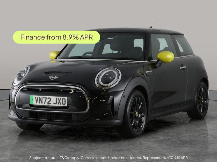 MINI Electric Hatch Cooper SE 32.6kWh Level 3 Auto 3dr