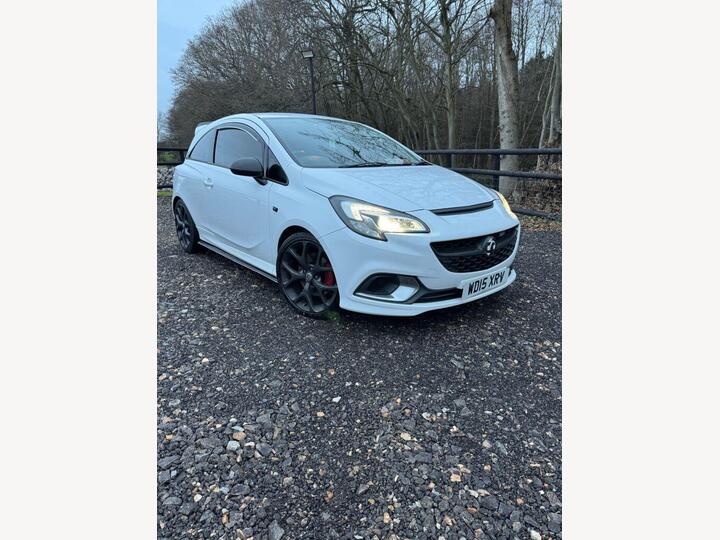 Vauxhall CORSA 1.6i Turbo VXR Euro 6 3dr