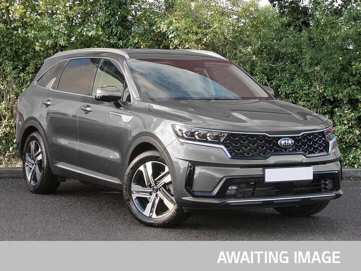 Kia Sorento 1.6 T-GDi 13.8kWh 3 Auto AWD Euro 6 (s/s) 5dr