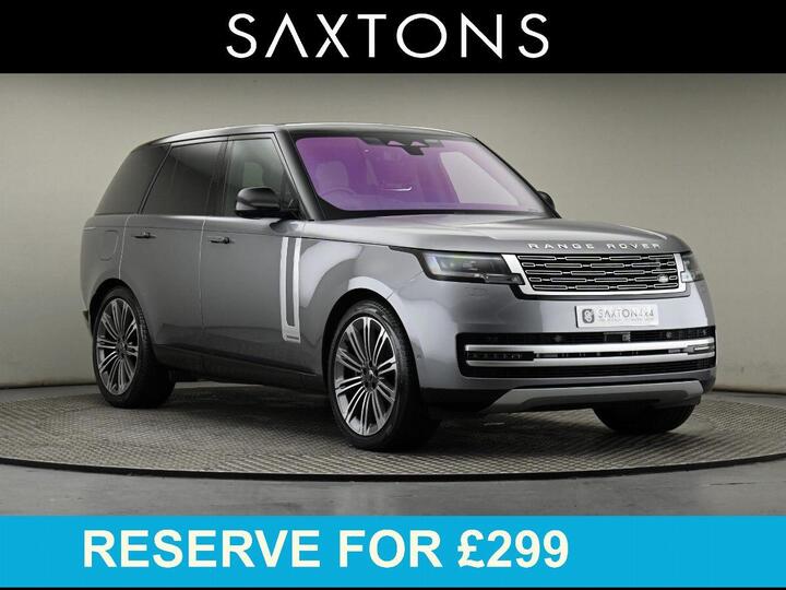 Land Rover Range Rover 4.4 P530 V8 Autobiography Auto 4WD Euro 6 (s/s) 5dr