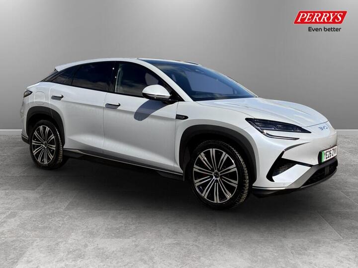 BYD Sealion 7 91.3kWh Excellence Auto AWD 5dr