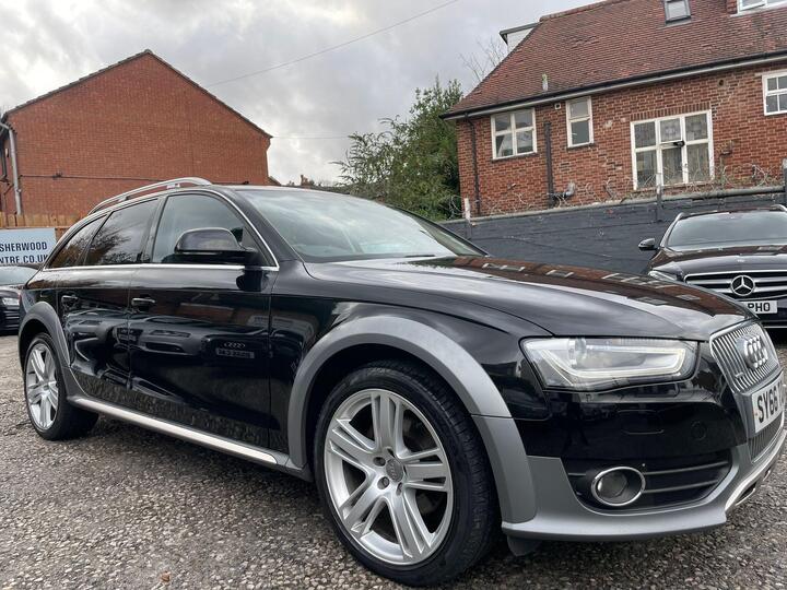 Audi A4 Allroad 2.0 TDI Sport S Tronic Quattro Euro 6 (s/s) 5dr (Nav) Audi A4 Allroad 2.0 TDI Sport S Tronic Quattro Euro 6 (s/s) 5dr (Nav)
