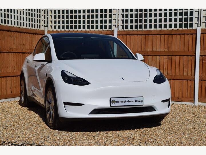 Tesla Model Y (Dual Motor) Long Range Auto 4WDE 5dr
