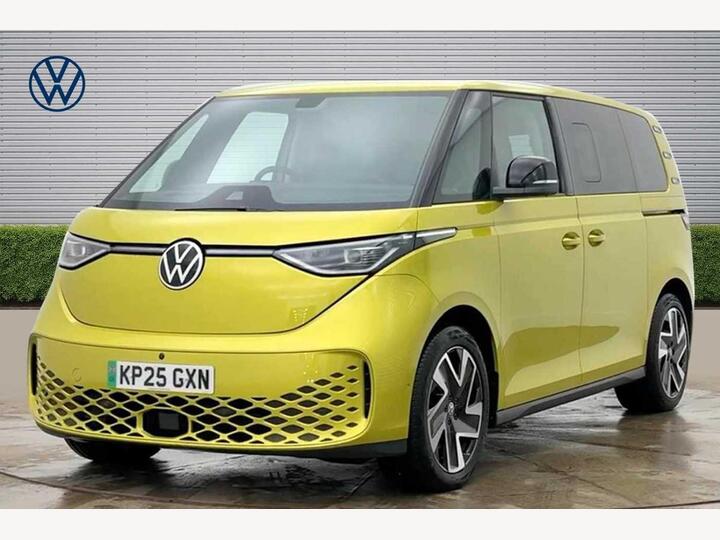 Volkswagen ID. Buzz Pro 79kWh Style Auto 5dr (SWB, 5Seat)