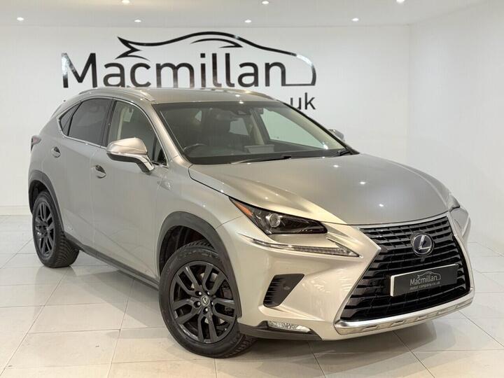 Lexus NX 2.5 300h Luxury E-CVT 4WD Euro 6 (s/s) 5dr