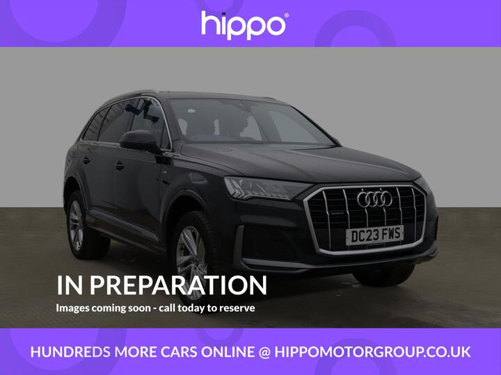 Audi Q7 3.0 TDI V6 45 S Line Tiptronic Quattro Euro 6 (s/s) 5dr