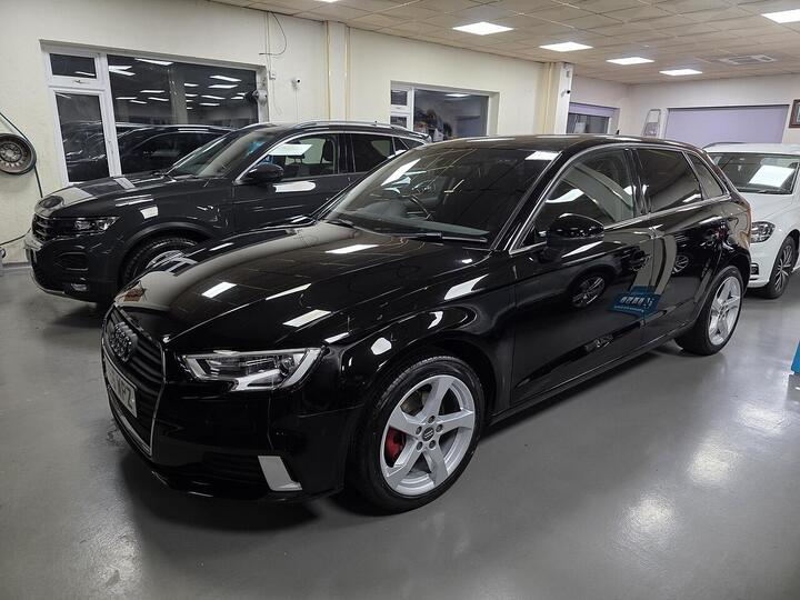 Audi A3 1.6 TDI Sport Sportback Euro 6 (s/s) 5dr