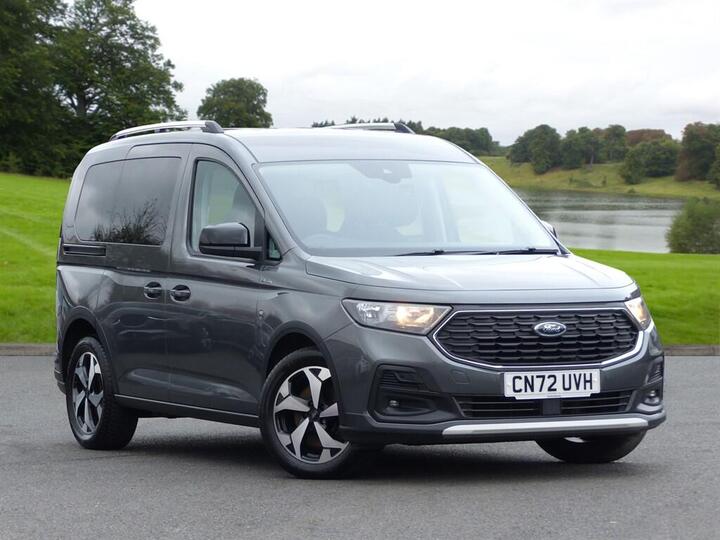 Ford Tourneo Connect 2.0 EcoBlue Active Euro 6 (s/s) 5dr