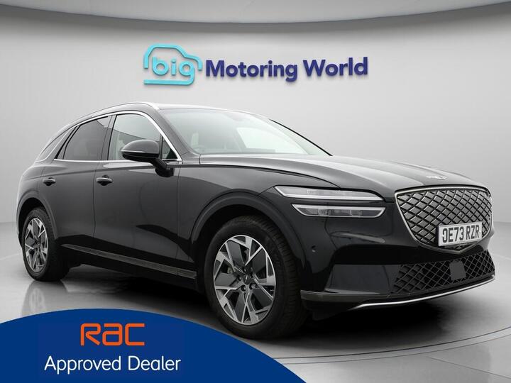 Genesis GV70 (77.4kWh, Dual Motor) Sport Auto 4WD 5dr