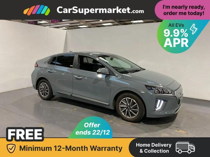 Hyundai Ioniq 38.3kWh Premium SE Auto 5dr