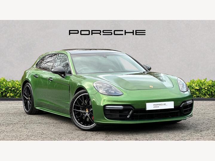 Porsche PANAMERA 4.0T V8 GTS Sport Turismo PDK 4WD Euro 6 (s/s) 5dr