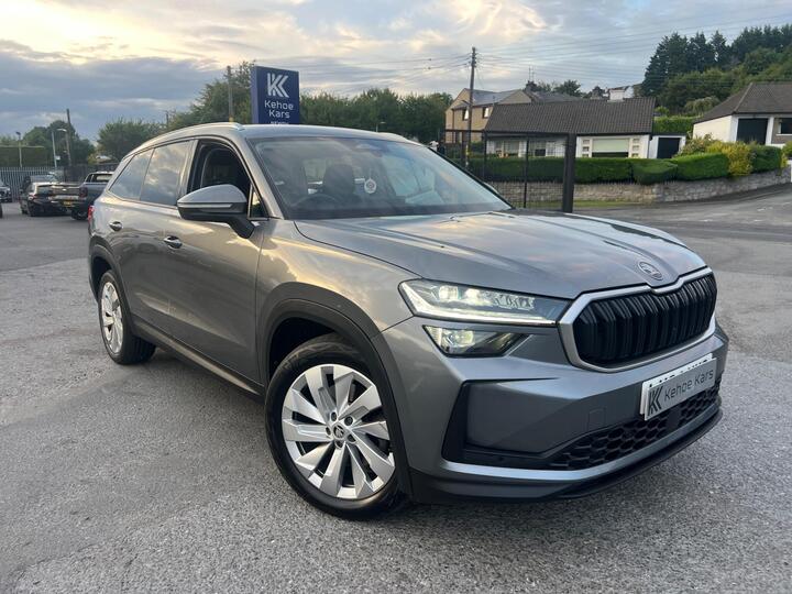 Skoda Kodiaq 2.0 TDI SE L DSG Euro 6 (s/s) 5dr (7 Seat)