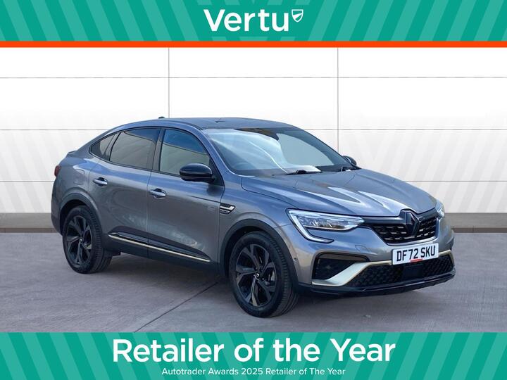 Renault Arkana 1.6 E-TECH E-Tech Engineered Auto 2WD Euro 6 (s/s) 5dr